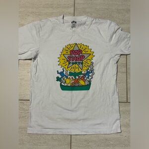 UNIQLO KEITH Haring x Tokyo Pop shop